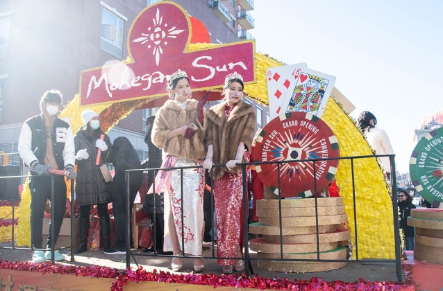 2022 Lunar New Year Parade 